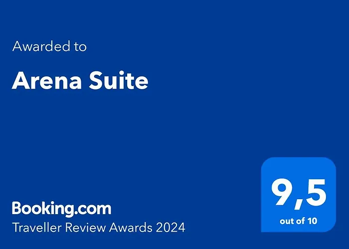 Arena Suite Verona